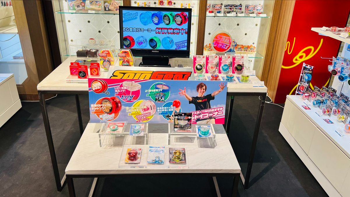 TPヨーヨーまとめ TPヨーヨーまとめ