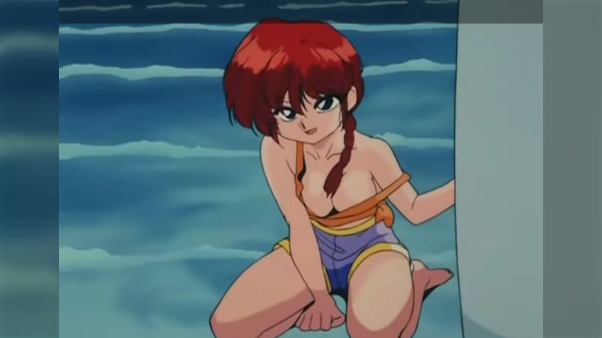 昭和のアニメ 裸 らんま 1/2】昔のアニメリメイクが失敗する、望まれない理由が話題に【おっぱい】 - posfie