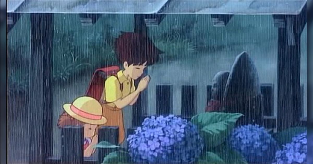 海外と日本の視点の違いといえば、となりのトトロが宗教映画だと勘違いされたという話がある「これが宗教観の違いなのか」