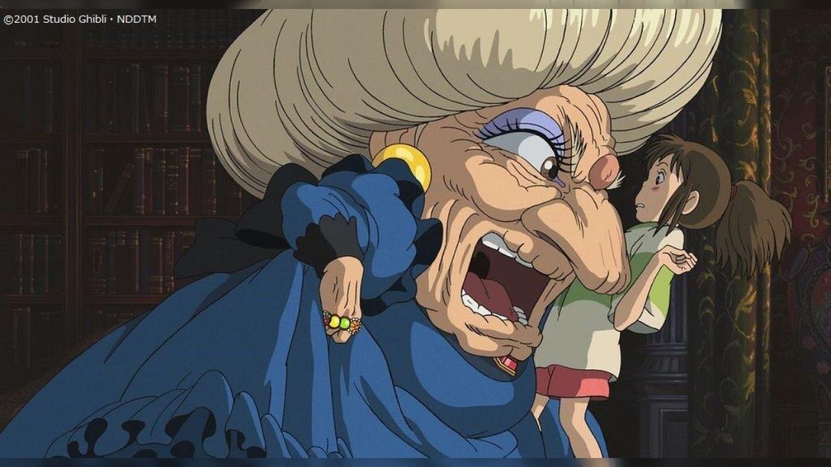 ジブリ 千と千尋の神隠し 湯バーバプランター　未使用 ○ アルパカ様 専用ページ ／ 『千と千尋の神隠し』湯婆婆 衣装