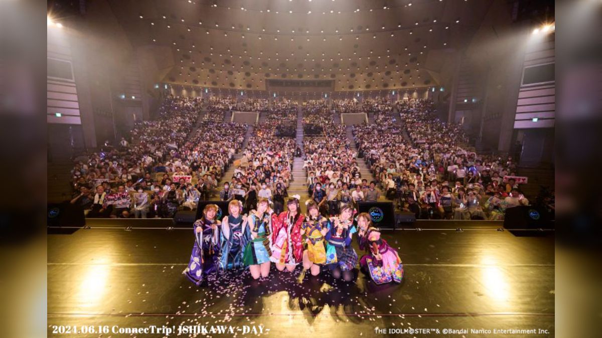 ConnecTrip! 福岡公演 & 東京公演 & 石川公演 ConnecTrip! 福岡公演