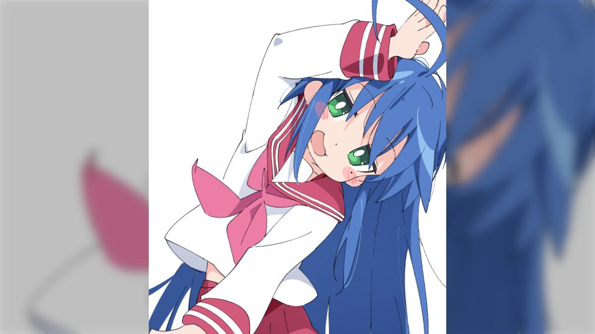 らき☆すたこなたPR