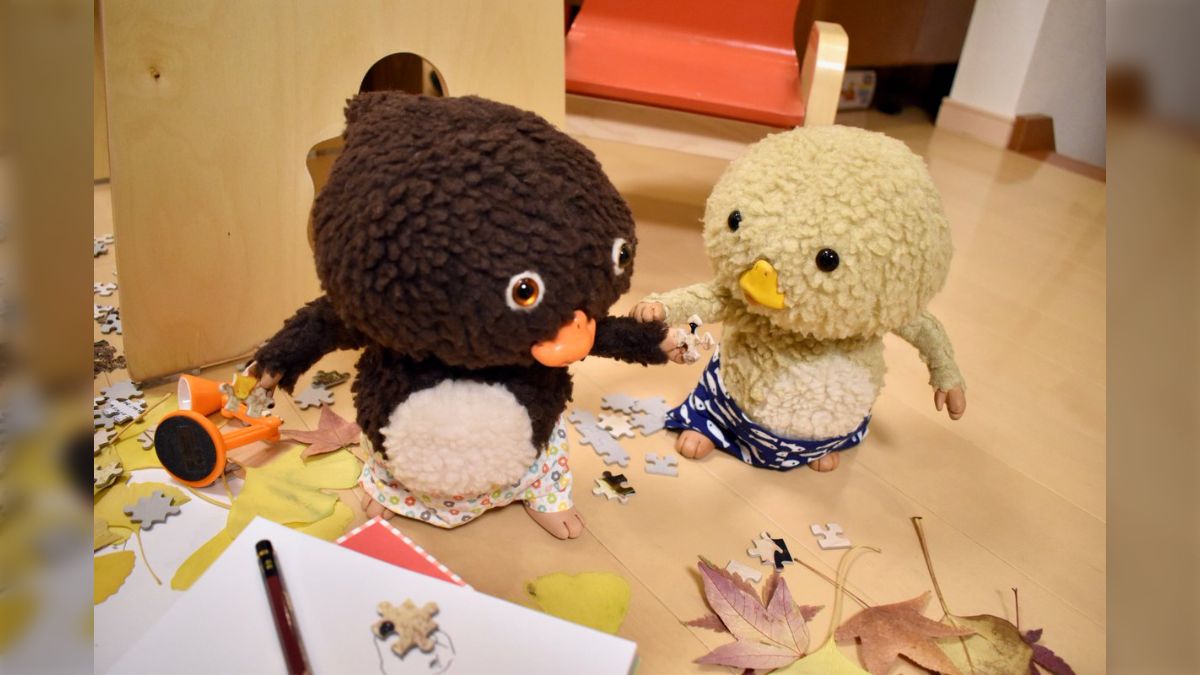 東京トガリ(@togarirecords)くん、ノラくんと会う編 - posfie