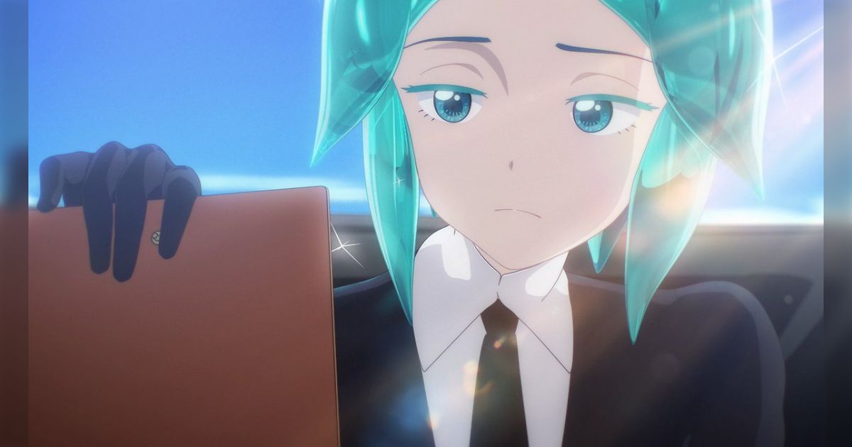 アニメ『宝石の国』フォスフォフィライト役の黒沢ともよさんが天才  