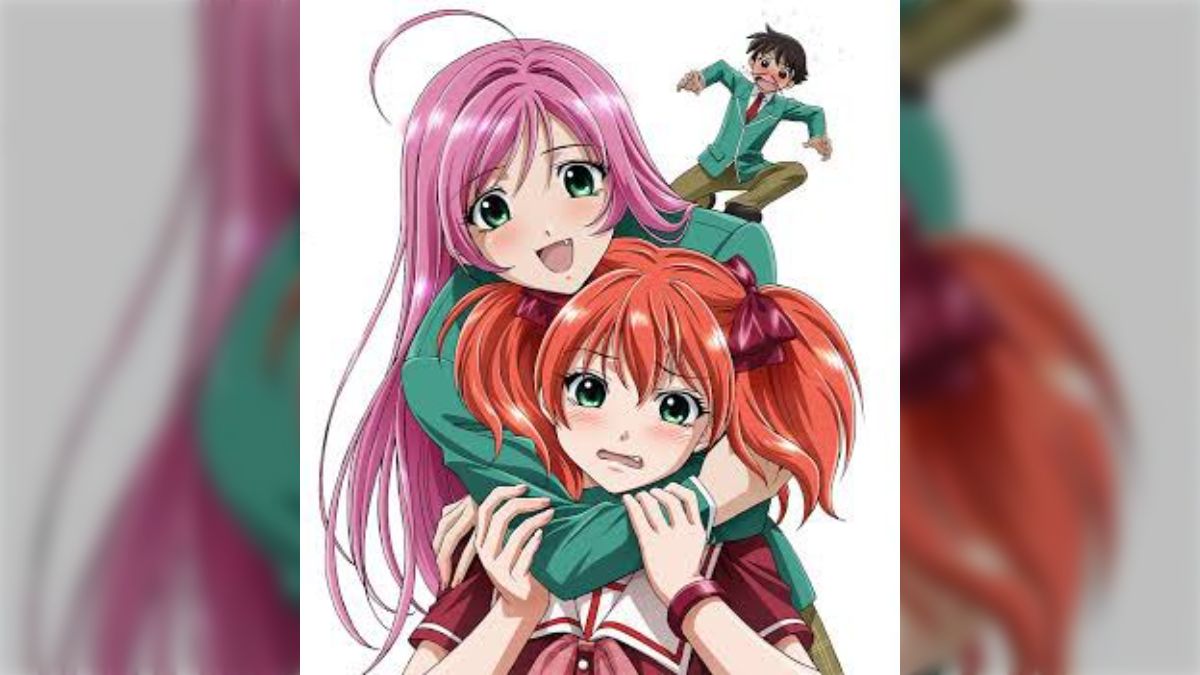 ロザリオとバンパイア ジジイは大声を上げました」令和7年に突如『ロザリオとバンパイア』がトレンド入りして懐かしさに震える平成オタクたち - Togetter  [トゥギャッター]