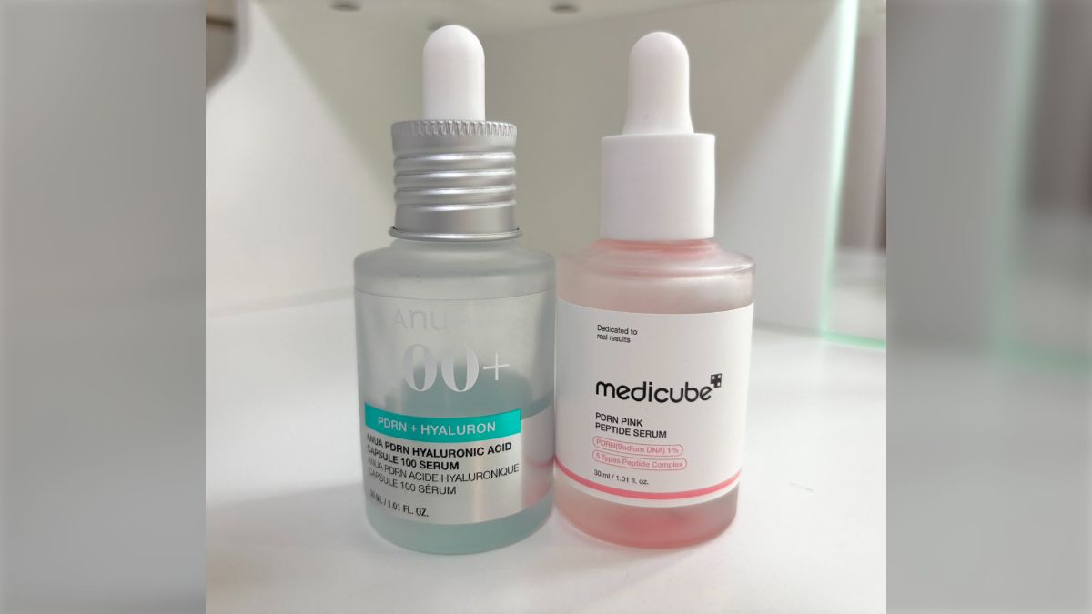 メディキューブ、アヌア 美容液各種 AnuaとMedicubeの美容液比較：どっちを選ぶべき？