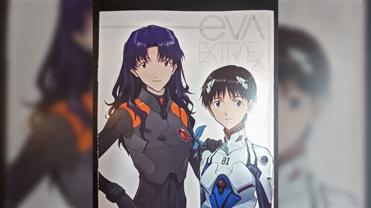 劇場版シンエヴァンゲリヲン0.3 入場者特典冊子&ポートレート 劇場版シンエヴァンゲリヲン0.3 入場者特典冊子&ポートレート