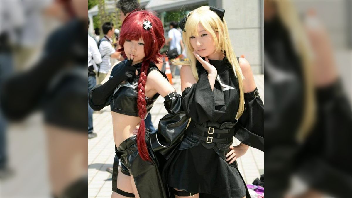 Ｃ８６夏コスプレ画像 
