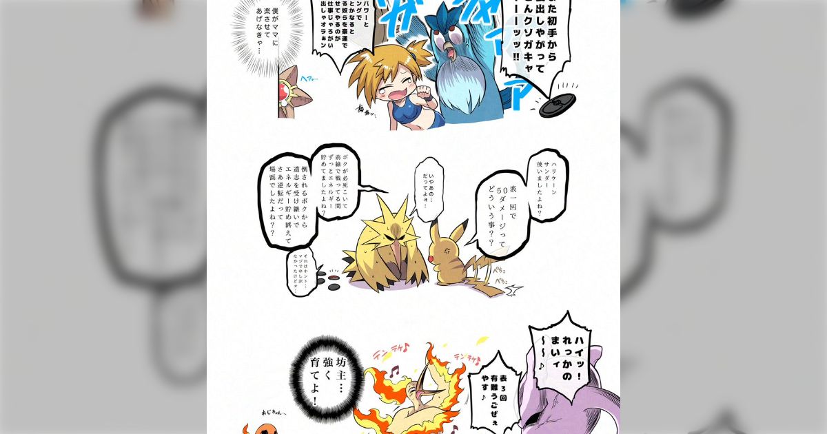 海外マクドナルド限定】ポケモン フリーザー サンダー