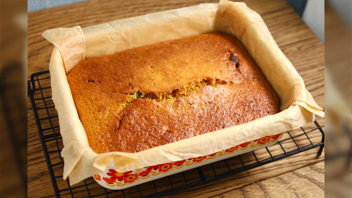 ホーローの容器でケーキを焼いてみたら凄く楽で味も最高だった - Togetter