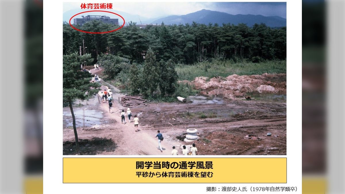 全裸で通学 
