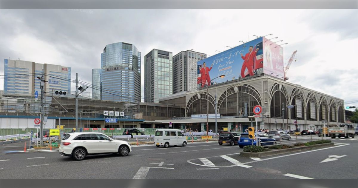 毎回新幹線で東京に向かうたびに「品川ってなんのためにあるの？」って思う→混雑緩和や乗換の利便性などが上がるので品川駅の存在は重要、けど駅はショボい