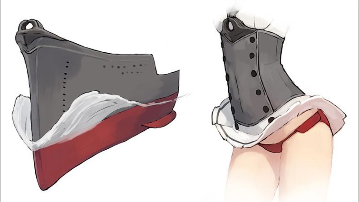 デブJSパンチラ イラストレーター、担当艦娘を語る：しずまよしのり編 (3ページ目) - Togetter [トゥギャッター]