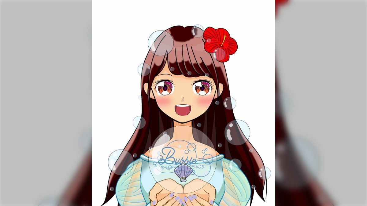 山崎エリイ 6th LIVE 2023 〜Bubble〜　アクリルスタンド 山崎エリイ 6th LIVE 2023 〜Bubble〜 アクリルスタンド 山崎