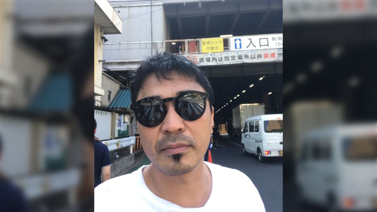 石野卓球氏着用 サングラス