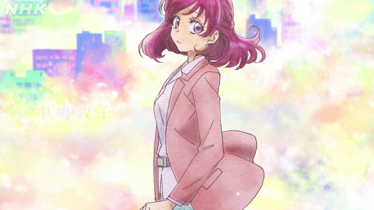 オトナプリキュア』特報に、大人になった夢原のぞみが登場して