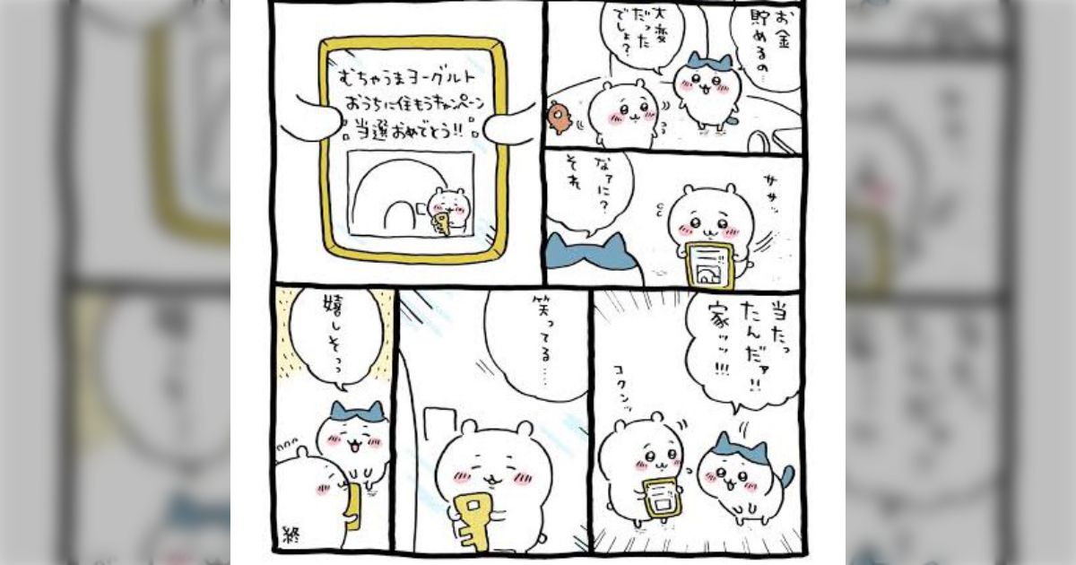 家の物全部持ってキャンペーン 最終回