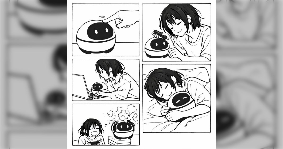 ChatGPTに対して「これまで私があなたをどう扱ってきたのかを画像にしてください」とプロンプトを投げてみると普段自分がAIをどう扱っているかが明らかに