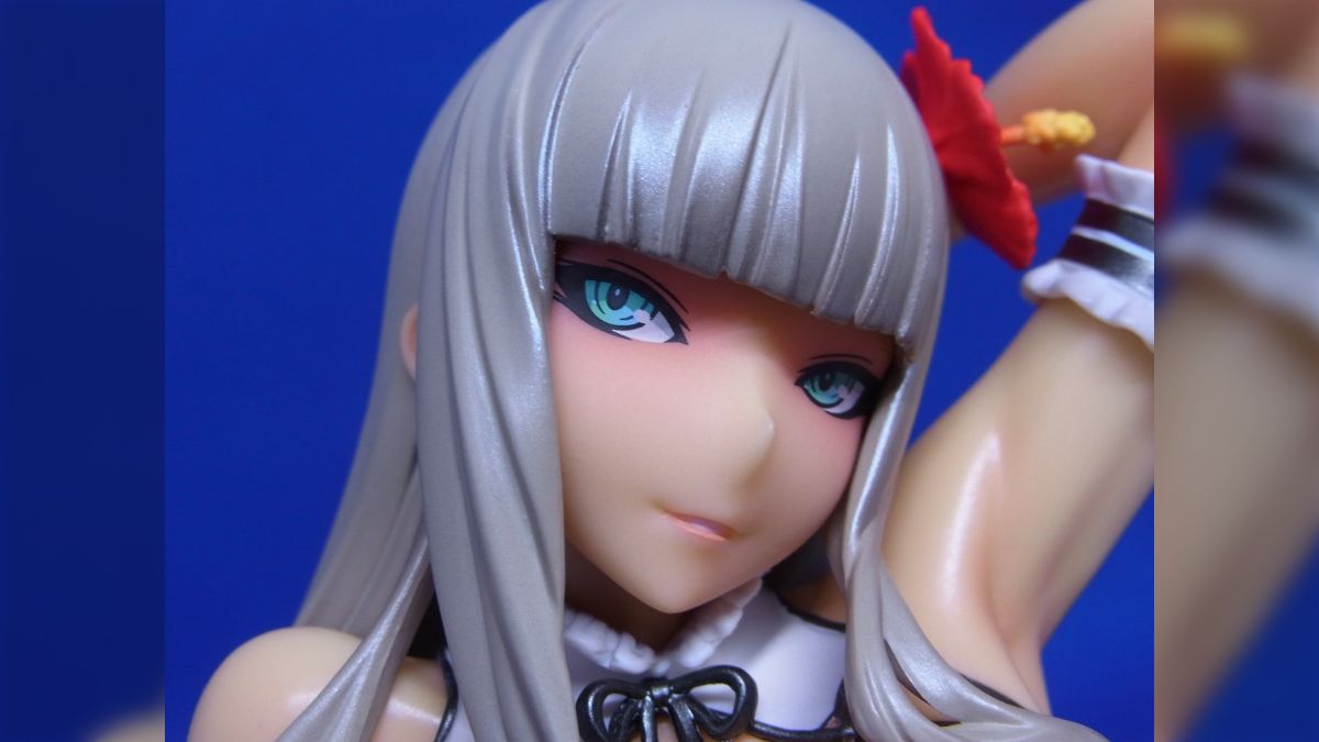 ロケットボーイの美少女フィギュアのドゥヴァ褐色ver.を購入した人々 - Togetter [トゥギャッター]