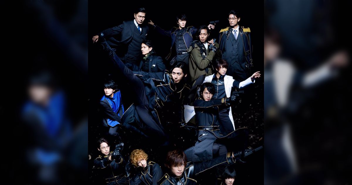 舞台 メサイア-暁乃刻-〈2枚組〉 舞台『メサイア-月詠乃刻-』演出