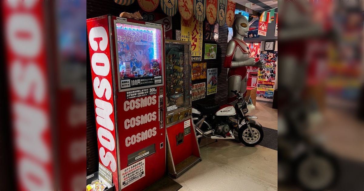 レトロミュージアム閉館後の即売会、業者お断りだったのにしれっと個人 