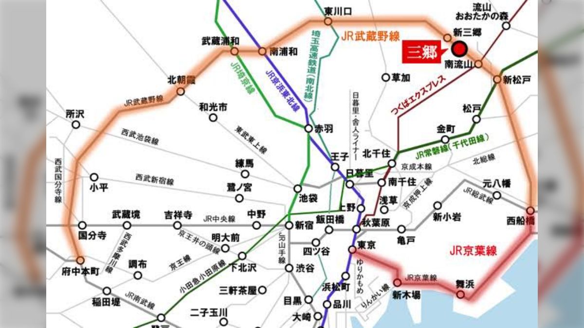 酔っぱらいカップルに「この電車、東京駅行くんだよな！？」と絡まれた駅員「行きますー」と鬼案内→ヒントは「府中本町駅」 (2ページ目) -  Togetter [トゥギャッター]