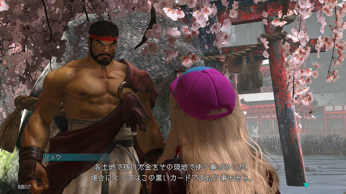 超希少 リュウ ストリートファイター カード Gold ver. 入金困難 SuperCompleteSelectionGames ストリートファイターリュウ波動拳