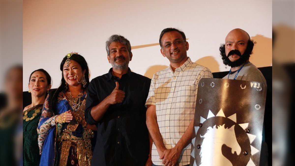 2018.4.26「バーフバリ 王の凱旋」監督プロデューサー舞台挨拶絶叫上映＠新宿ピカデリー (3ページ目) - Togetter [トゥギャッター]