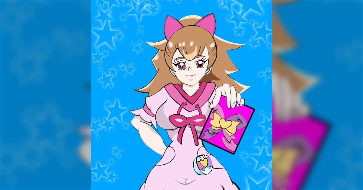 わんだふるぷりきゅあ!]Dear My Partner アクリルスタンド 犬飼こむぎ