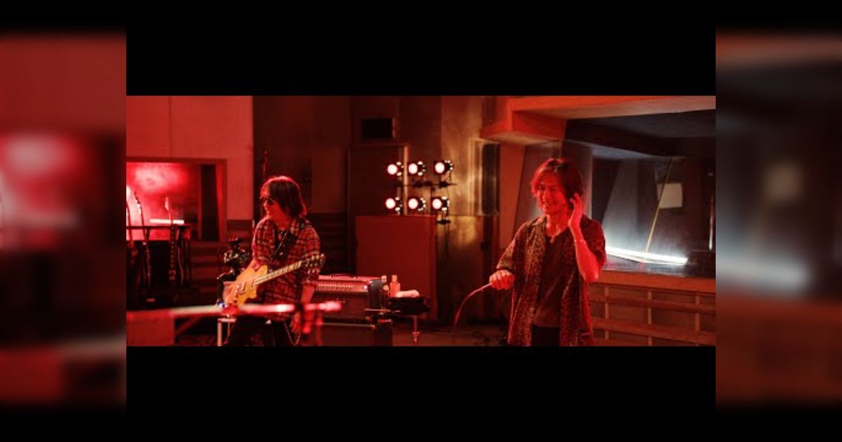 B’z Live from AVACO STUDIO “兵、走る”フル映像公開!! 2021.8.13 - Togetter [トゥギャッター]
