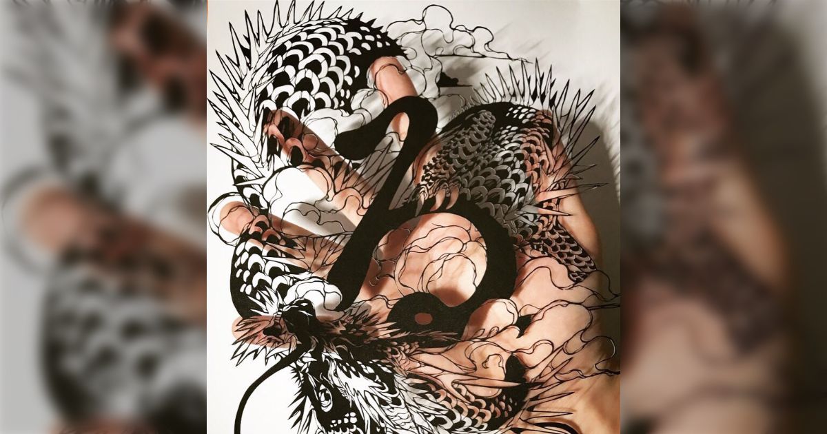 絵 Autangle 2025 day 3 continued from the last reel