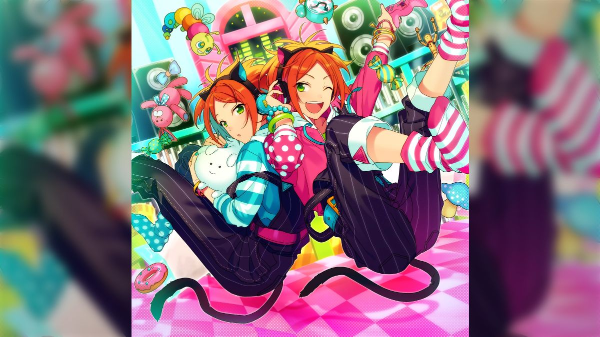 あんスタ 2wink あんさんぶるスターズ!アルバムシリーズ 2wink (Instrumental) - 2wink