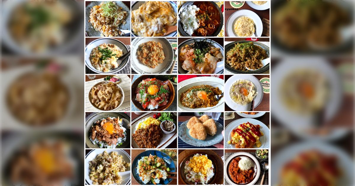 料理コラムニスト・山本ゆり氏が、今までで最大のレシピ数を誇る「夏休みを乗り切るレシピ」集を紹介し、多数の反響… 「火を使わないご飯もの25選」や「レンジで作れる冷凍うどん23選」など
