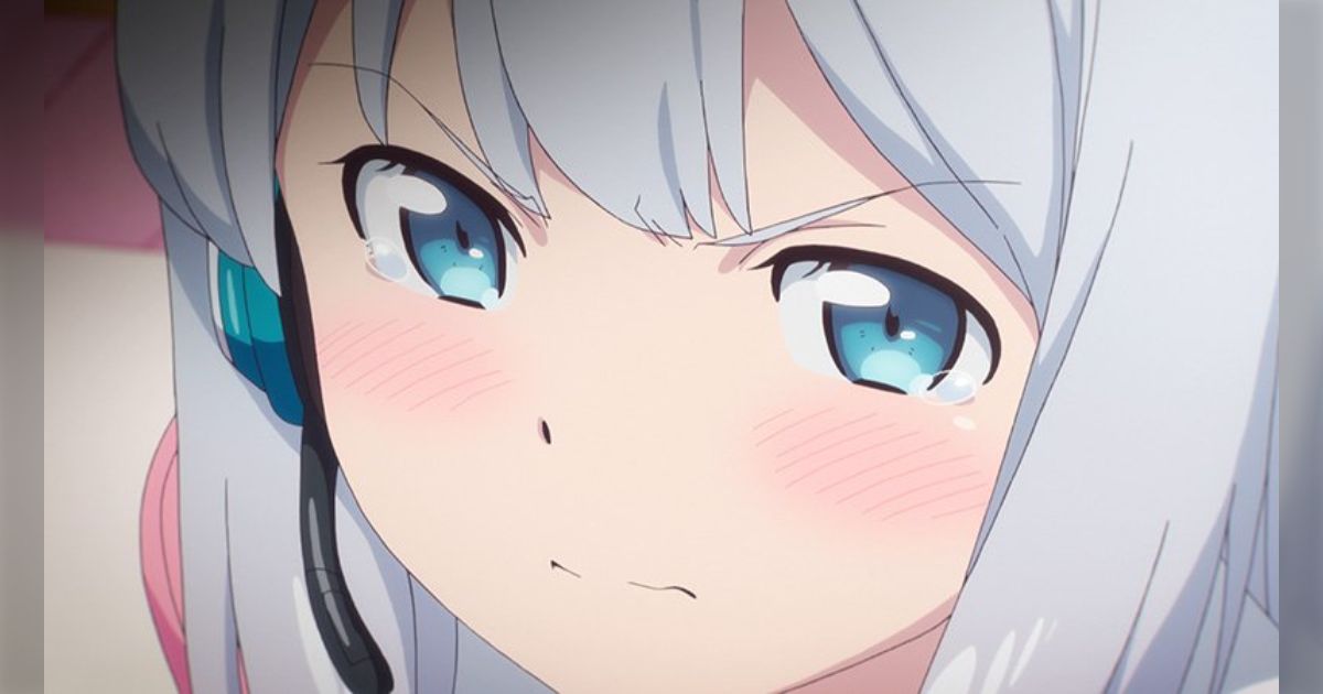 エロマンガ先生の和泉沙霧役の藤田茜さんがアニメ原画も担当