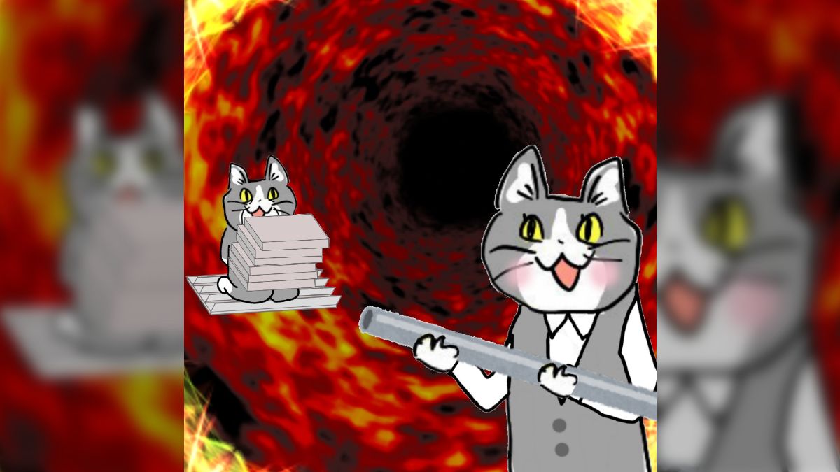 現場猫コラまとめ【事務猫さん】 - posfie