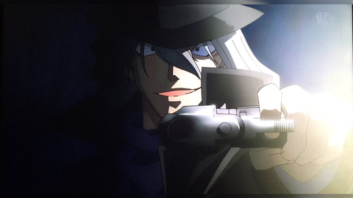 黒の組織の最高幹部・ジン兄貴の無能っぷりが愛しくなってしまった人