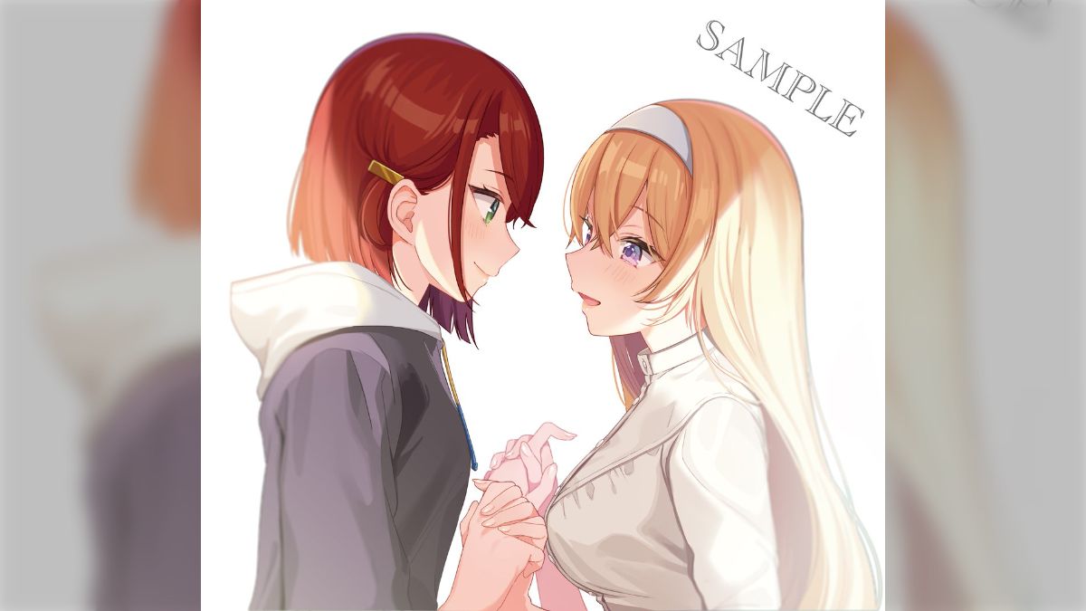 百合ページ Amazon.co.jp: 低身長仲良しコンビ百合 (DLManiax) eBook