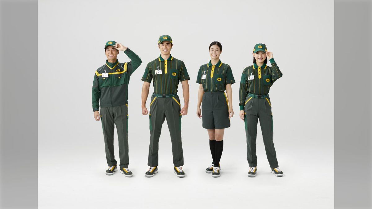ヤマト運輸の制服が9/16からデザイン変更に…実は犯罪に利用され