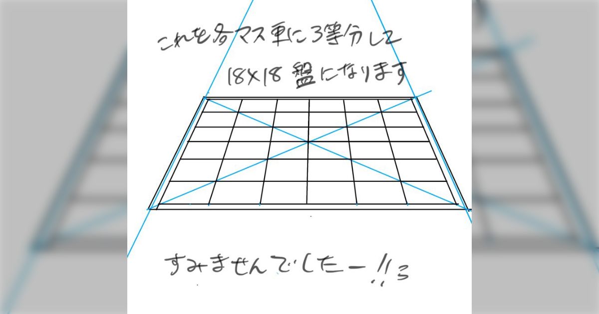 ヒカルの碁』の碁盤は当初CGで作成する予定だったが、なぜかCG