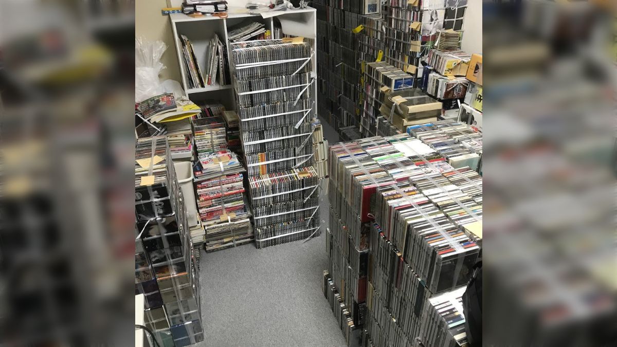 ブックオフはCDを廃棄する前に「廃棄寸前50円コーナー」を設置してくれ 