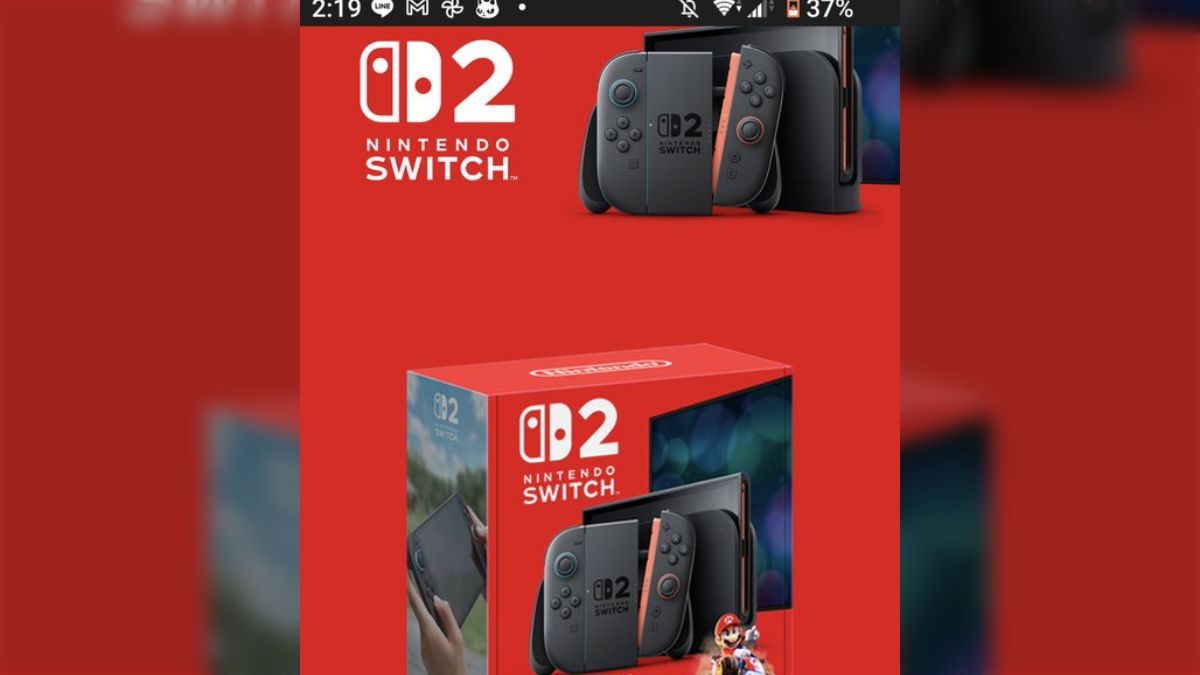 Nintendo Switch 2 本体 マリオカートワールドセット＋SDカード