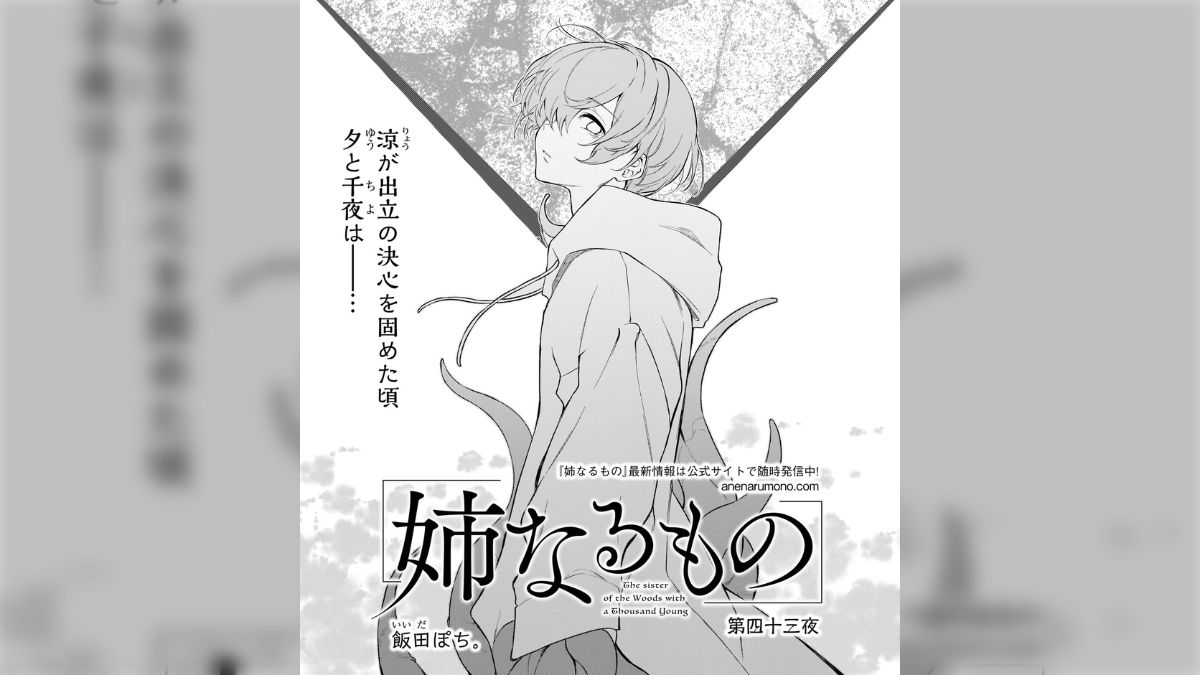 姉なるもの 味わい深い 千夜お姉ちゃん 複製色紙 お姉ちゃんのねぎらいのお