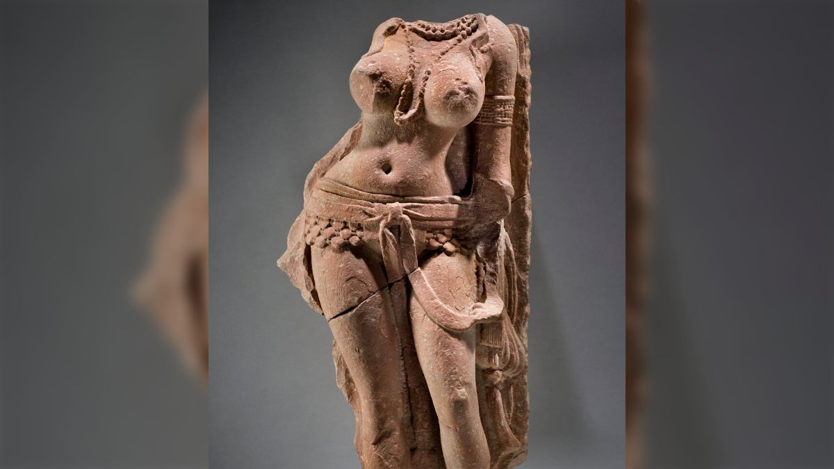 インドエロ 1800年前のインドに、スタイル抜群ギャル像を作ったドスケベ古代人がいたという事実にロマンを感じざるを得ない→ゼロじゃなくてエロを発見ってやかましいわ  - posfie