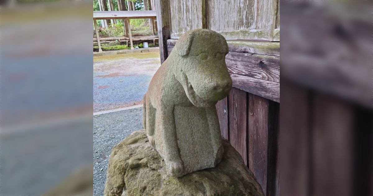 埼玉の狛犬」の本を買う | 狛犬・神社を描く色覚異常者の絵画サイト
