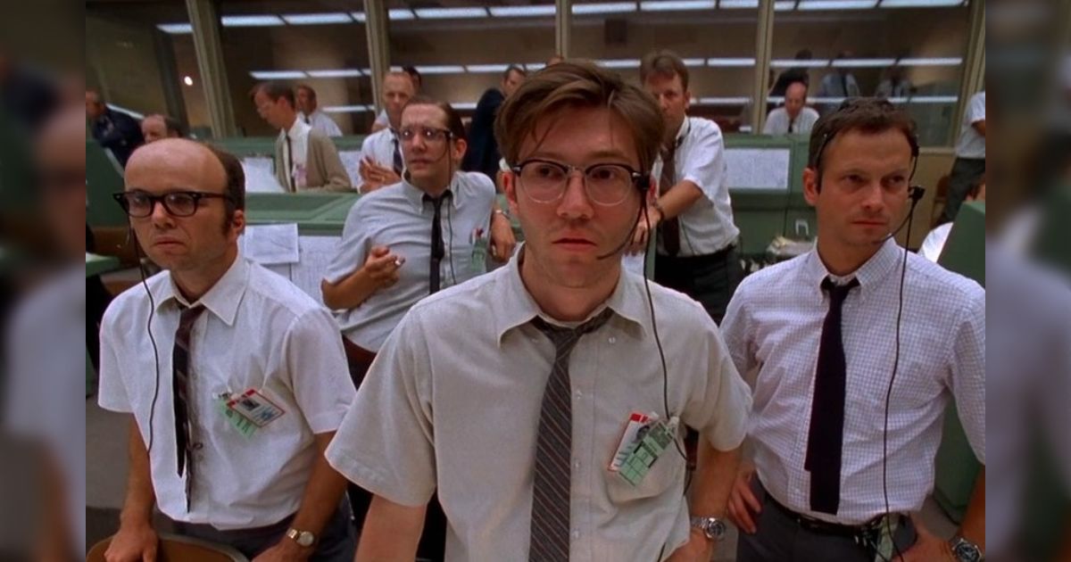 50年以上前のコンピューターで月面着陸して無事に帰ってきたアポロってどうなってんの？→当時のド根性すぎるシステムに唖然