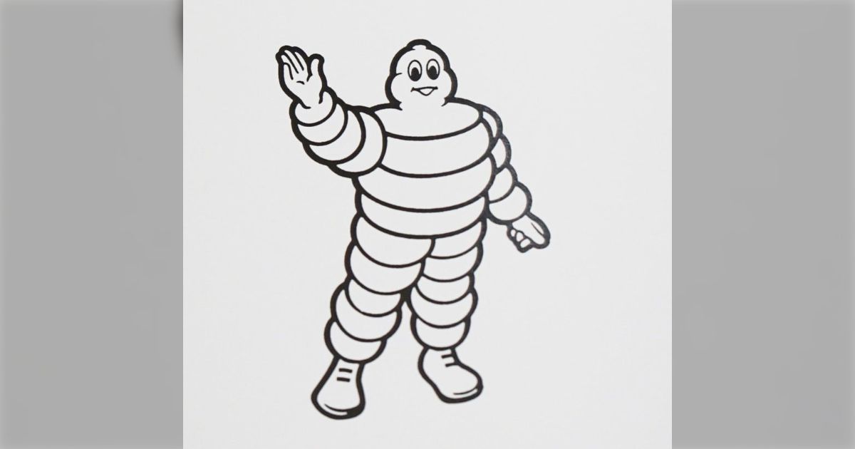 『子どもの脚がダンロップのキャラみたいになってきた』ダンロップ公式「うちの子じゃないですね…」→本物がインパクト強すぎる件