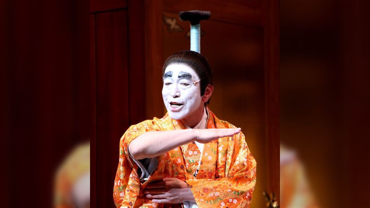 手話で『志村けん』を表現する時に用いられる動作は『アイーン』だった 