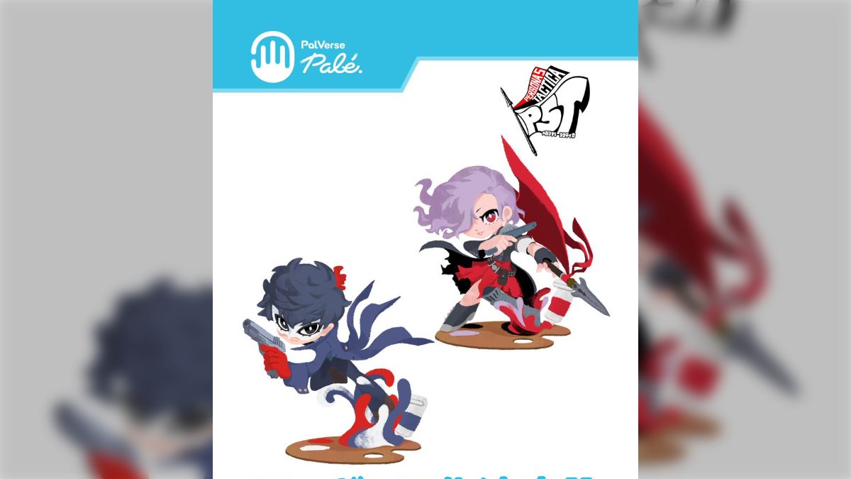タペストリー P5 ペルソナ5 グッズ ザ・ロイヤル ファミ通DXパック