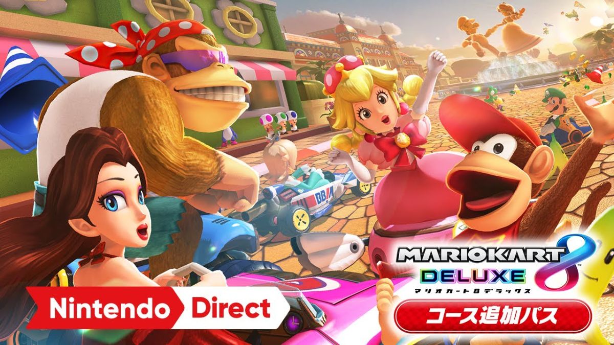 【美品】マリオカート8デラックス＋星のカーヴィーディスカバリー マリオカート8 デラックス ] 巨大ゲッソー vs 星のカービィ