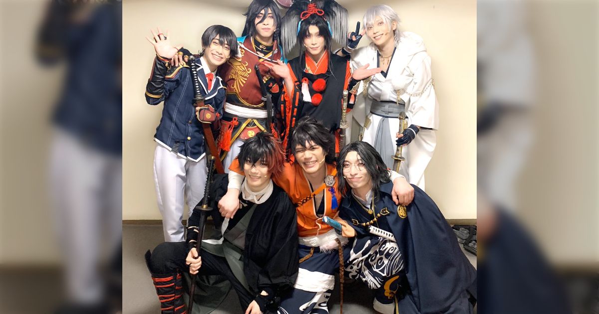 刀ステ まとめ 刀ステ 維伝 まとめ(自分用) - posfie